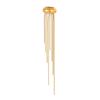 Trendy Long Fringe Ear Cuff Earrings Unique High-End Jewelry for Women Fashion Statement