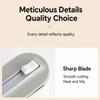 Durable Wrap Dispenser Magnetic Stretch Film Cutter Food Cling Film Dispenser  kitchen