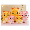 Dragon Doll Plush Toy Bed Sleeping Animal Doll Children Birthday Gift Cotton