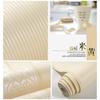 Grey/White/Beige/Pink Shimmer Damask Striped Wallpaper For Bedroom Modern Embossed Texture Wall Paper Roll Home Decor