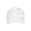 LOVE CRAZY WILD MAN TRACK BALL CAP White