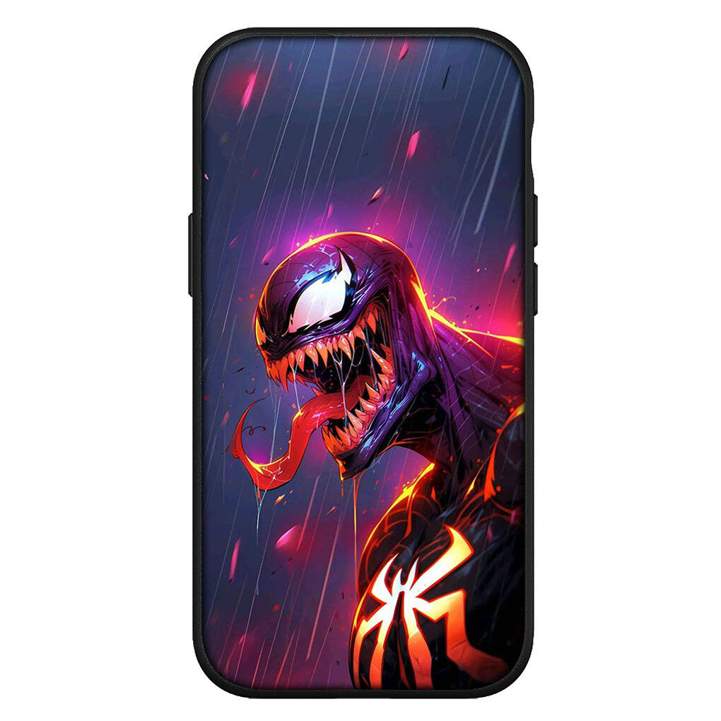 Cover for iPhone 17 16 15 Xiaomi Poco Redmi Note 14 13 12 11 Pro Max 9 16e Samsung Galaxy S25 S24 S23 A06 A56 OPPO Huawei Venom Superhero Phone Case