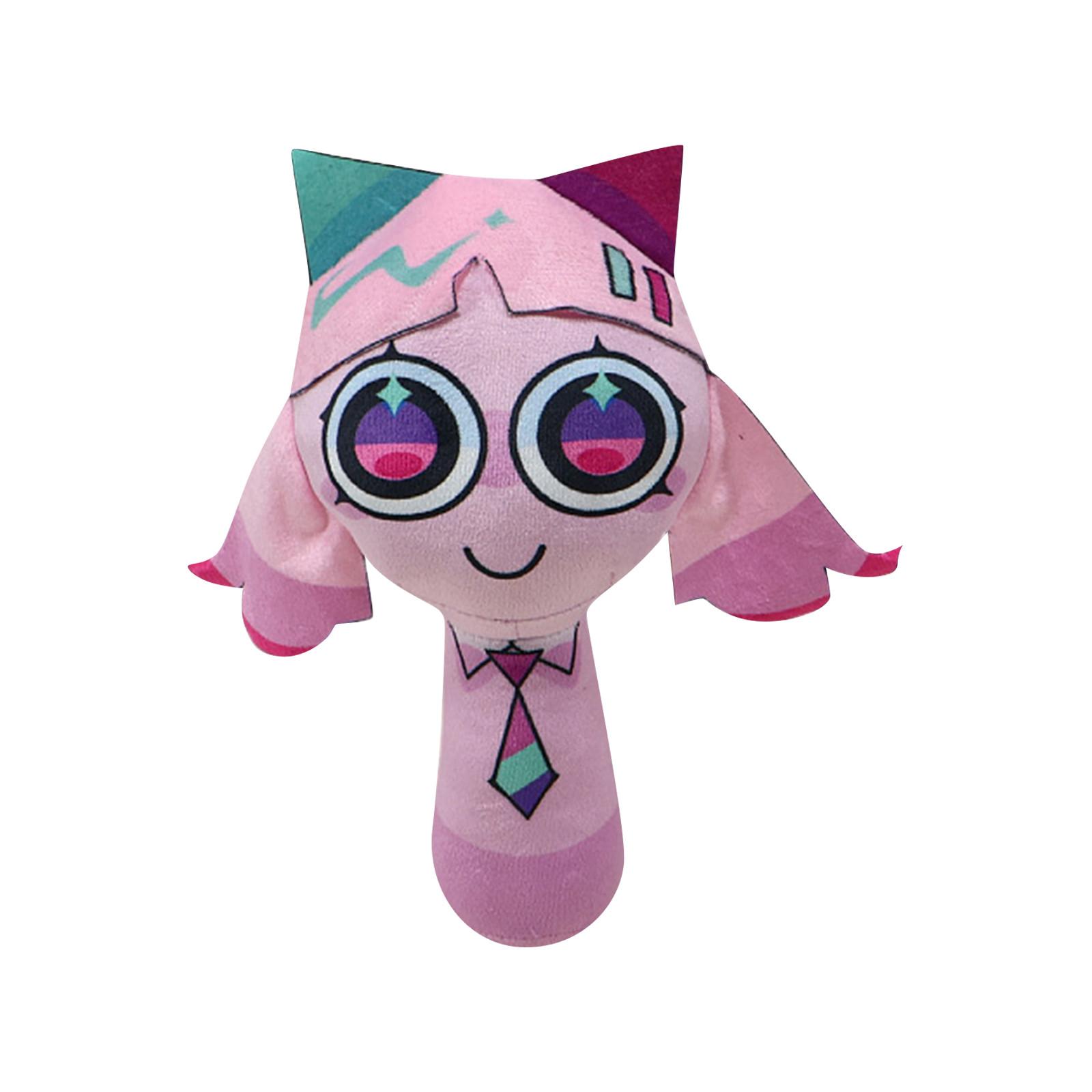 

Плюшевая кукла, Игрушка в подарок, Мультфильм, Детская тряпичная кукла, Детская подарочная подушка One Size