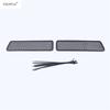 Front Grille Ert Net Ect Screening Mesh Protection Trim Accessories For Tesla Model Y  - 2024 / Model 3 2017 -