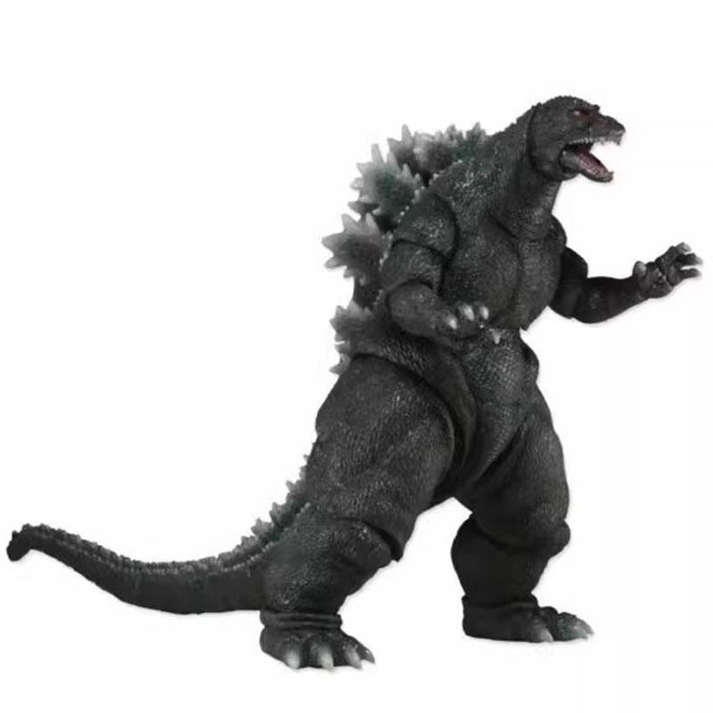 Godzilla Action Figure 1994 Movie Monster Movable Model Manga Figurine Articulated Figuras Toys Ornament Anime Gift for Kids