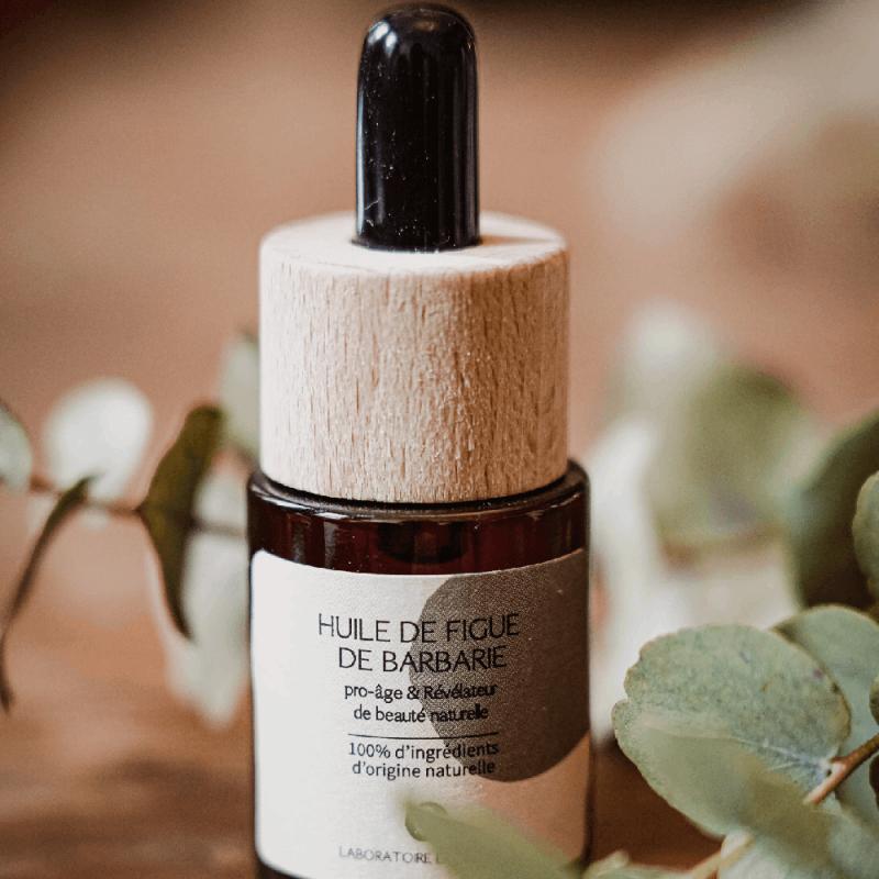 Organic Prickly Pear Oil - Anti-ageing & Anti-wrinkle
