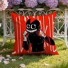 Lil D-Darkie Rapper Cushion Cover Home & Car Dual-Scene Pillow Cover: Reversible for Premium Comfort