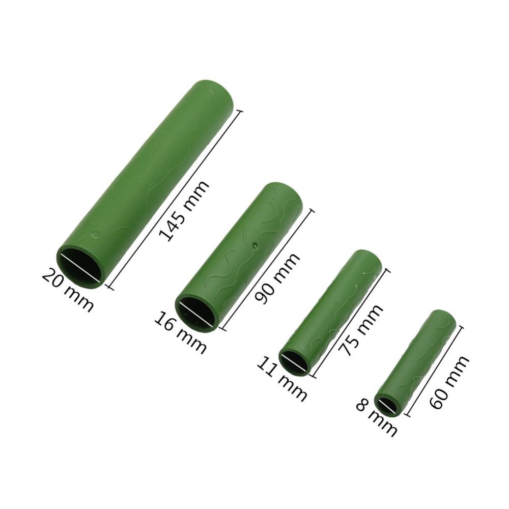 8~20mm Gardening Plant Support Connecting Pipe Vines Climbing Plant Support Stakes Connector Garden Greenhouse Bracket Joints