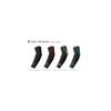 Phiten Sports Sleeve X30 Arm Sleeves 2-Pack M Size Black for Running Volleyball Tennis Badminton