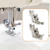Presser Foot for Home Industrial All Steel Sturdy Sewing Machine Accessory Edge Stitching Adjustable Easy to Use Multipurpose