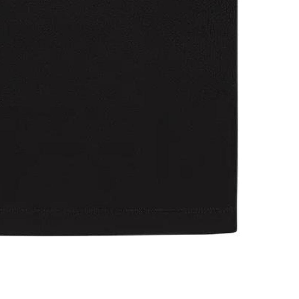 Emporio Armani Solid Color Fitted Short Sleeve Polo Shirt Men Tops Black 3D1FM31-JCYZ1-0999