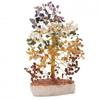 Gemstone Tree - Multi Coloured Large