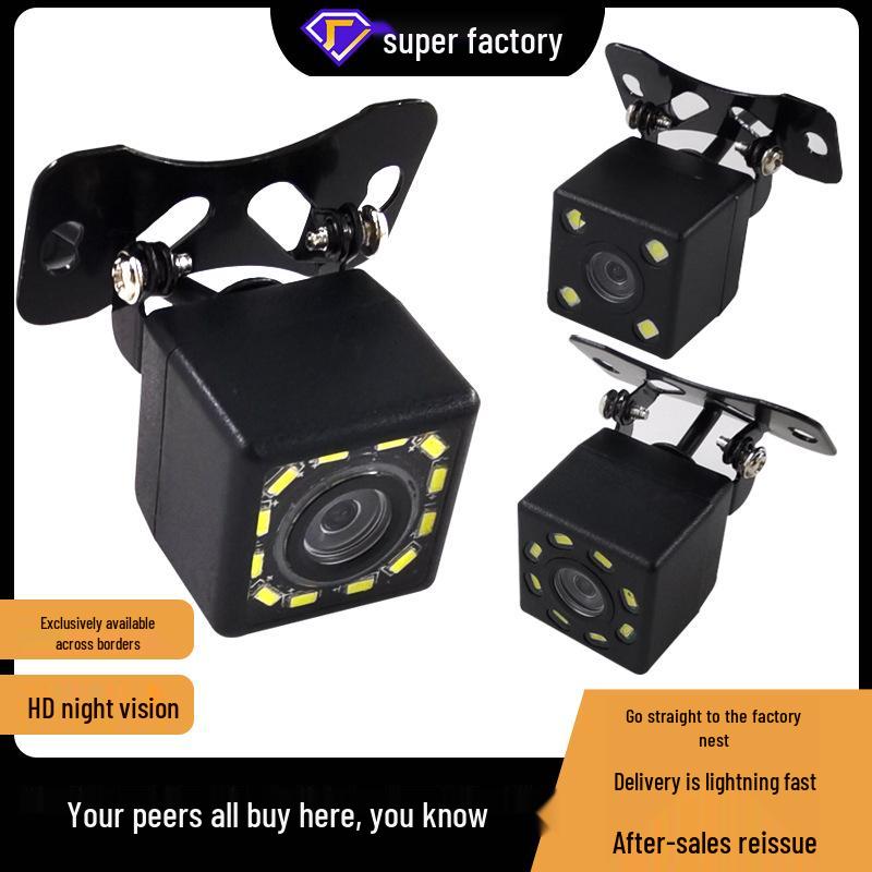 

Универсальная HD широкоугольная камера заднего вида с ночным видением