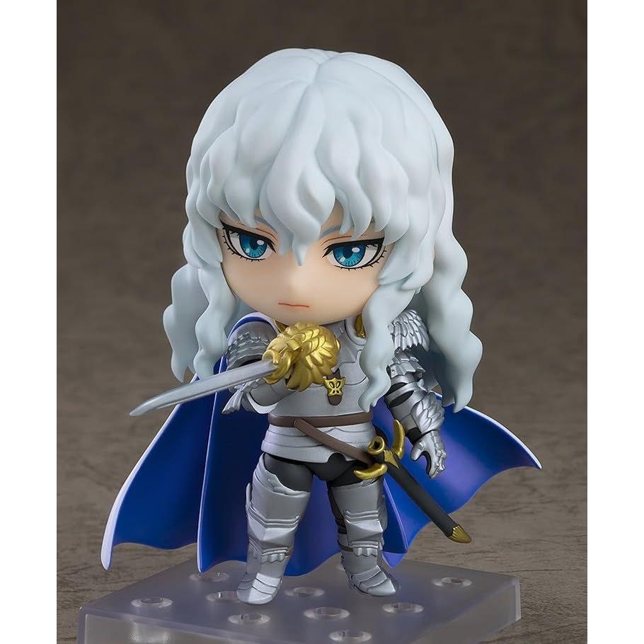 Nendoroid TV Anime Berserk Griffith Non-Scale Plastic Painted Movable Figure