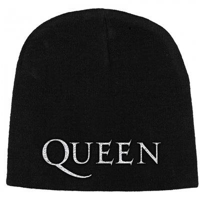 Queen Unisex-Erwachsene Logo-Mütze