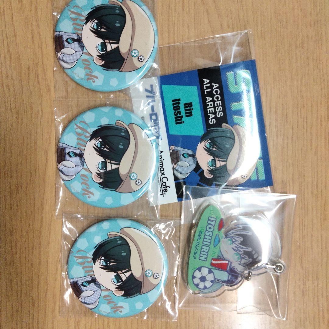 

[Б/У] Рин Ито Кафе Animax + Акриловый брелок