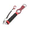 Fish Lip   with Scale Aluminum Alloy Fish Lip Grabber Multifunctional Fishing Tool for Men