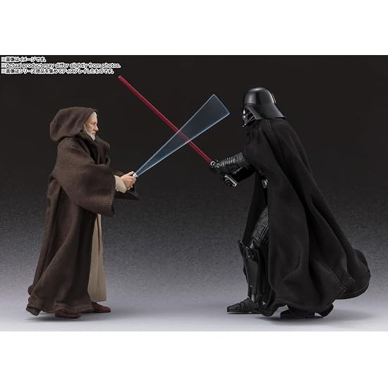 TAMASHII NATIONS S.H.Figuarts STAR WARS: A New Hope Ben Kenobi -Classic Ver.- (STAR WARS: A New Hope
