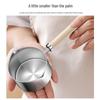 Wenlunshan VE024 Stainless Steel Oil Strainer Pot