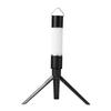 Outdoor LED Telescopic Flashlight Multifunctional Retractable Torch Table Lamp High Brightness Flashlight Outdoor Tool