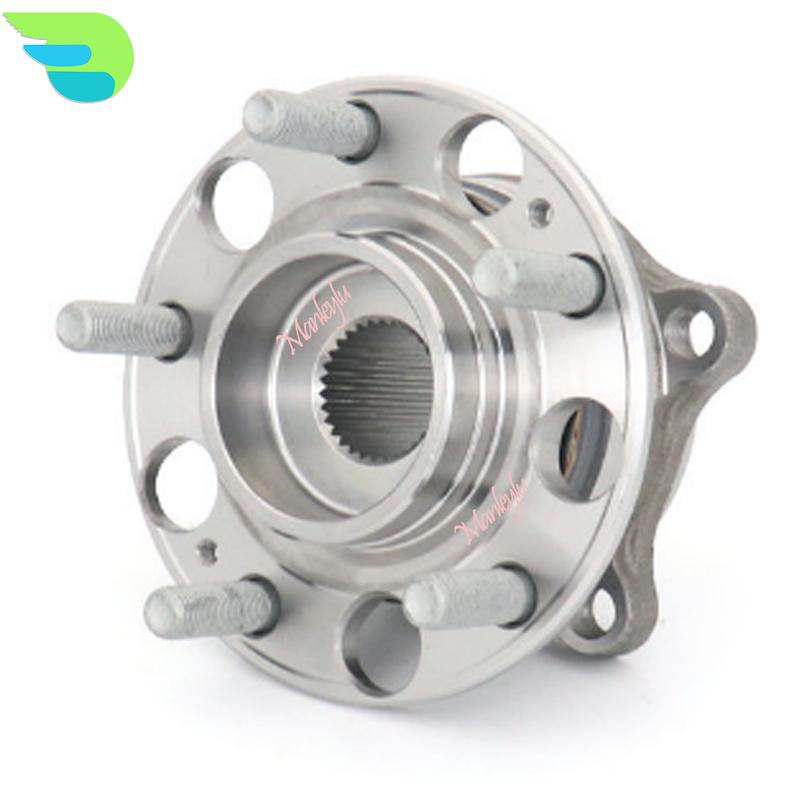 Front Wheel Bearing & Hub Assembly for Hyundai Santa Fe Palisade 3.8L 2.0L 2.4L -51735B1500 51750S1000 51750-S1000