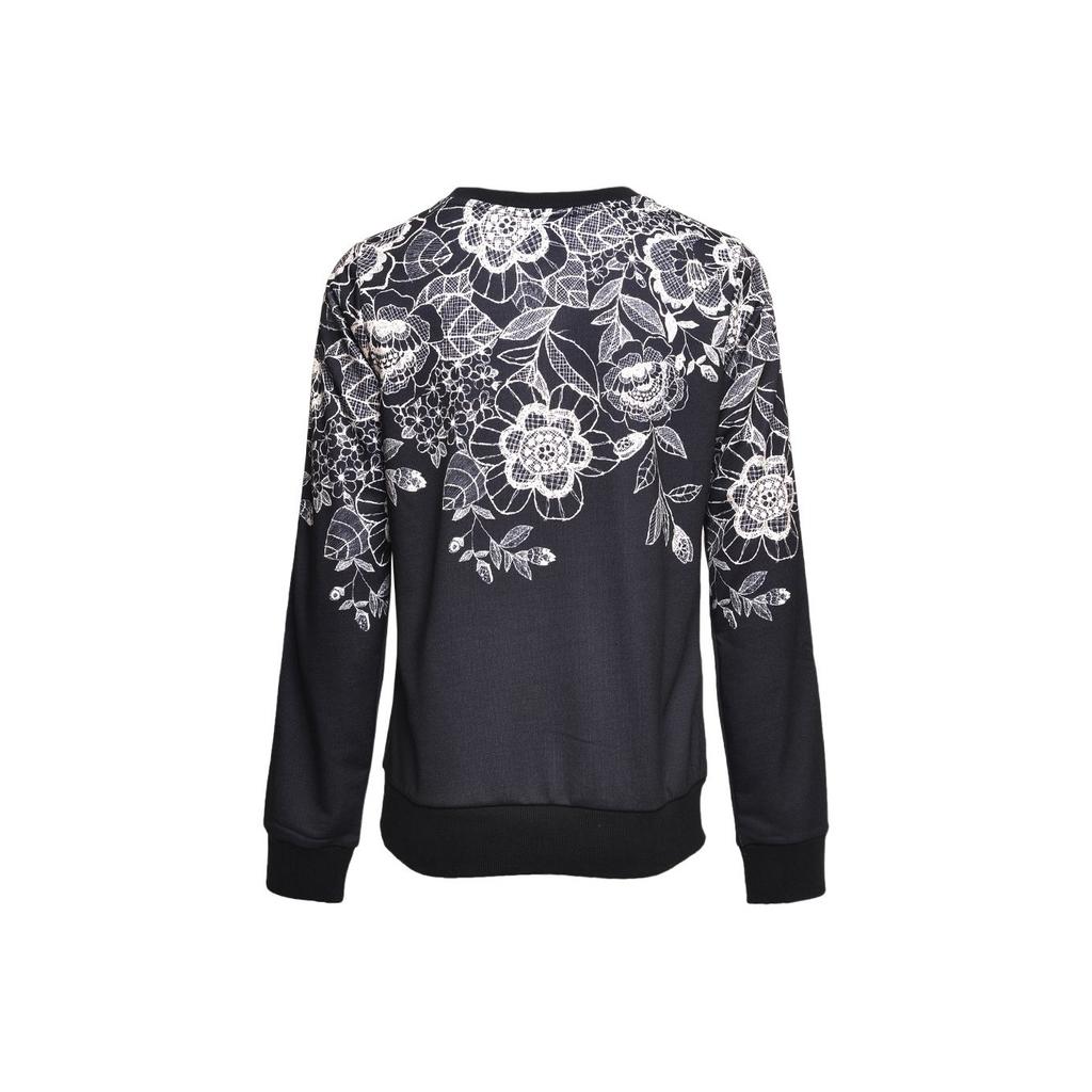 Adidas Originals Lifestyle Warmer Strickpullover Rundhals Langarm Sweatshirt Damen Sweatshirt BJ8401