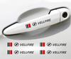 Toyota VELLFIRE Applicable to All Series Car Sticker Car Logo