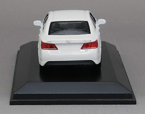 Kyosho Original 1/64 Toyota Crown White Finished Product Limited Edition