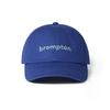 BROMPTON LONDON Basic Ball Cap - Blue (P245Aha207)