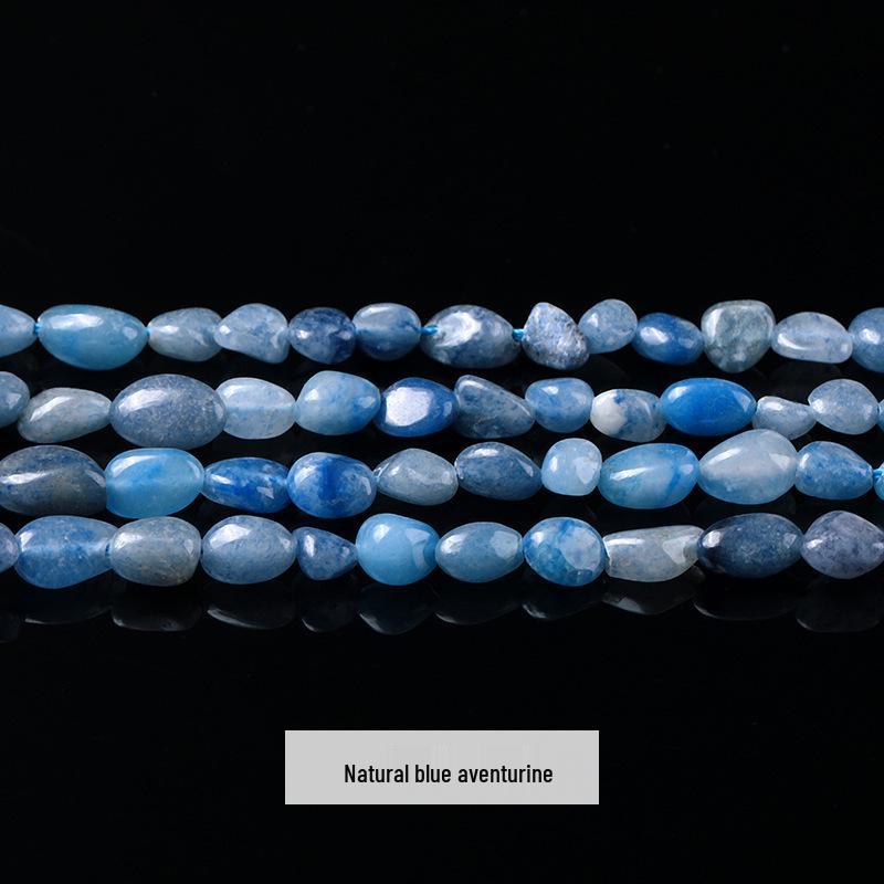Natural Irregular Crystal Beads 6-8mm for Handmade DIY Jewelry and Accessories