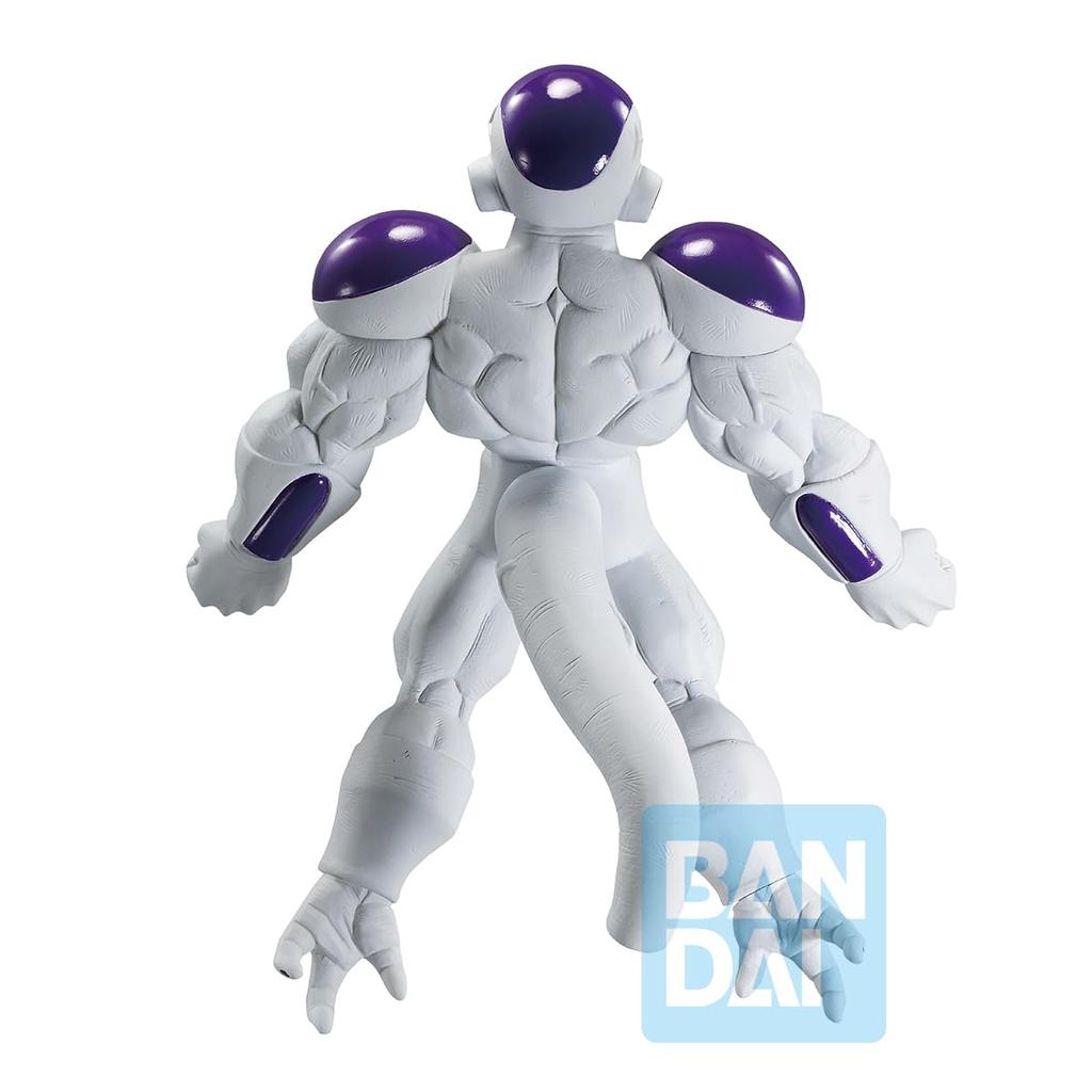 Figurka Freeza z Dragon Ball VS Omnibus BRAVE od Ichibana Kujiho (Plná síla)