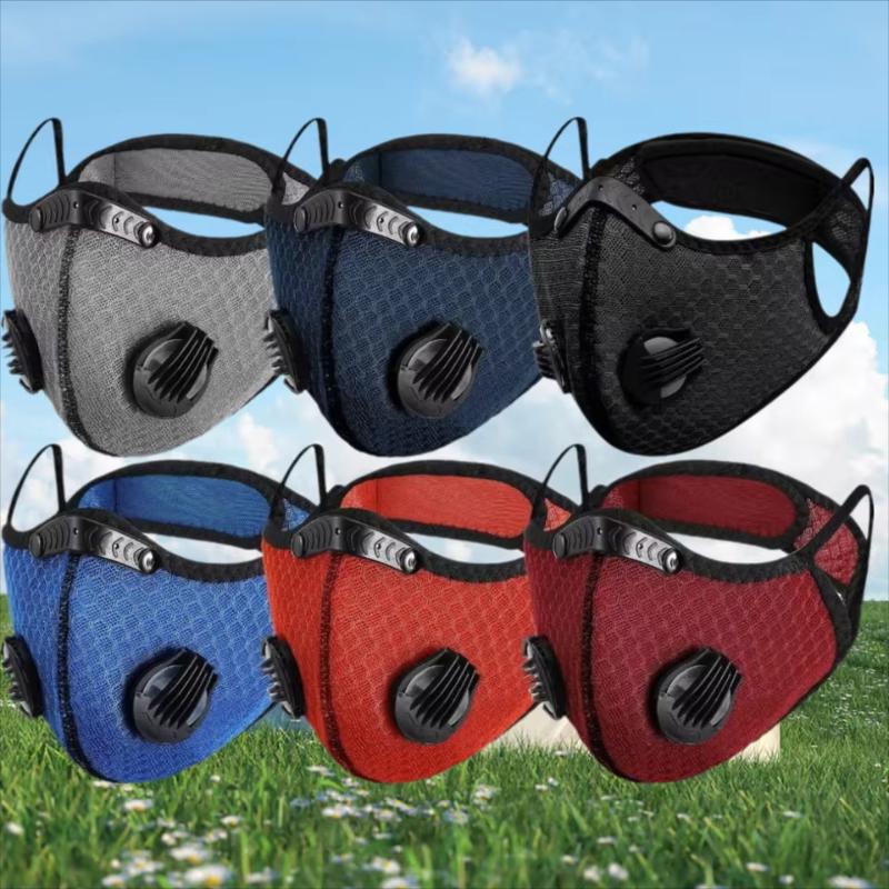 Sports Protective Mask, Electric Motorcycle, Windproof, Sunscreen, Windproof, Full Face Mask For Men And Women