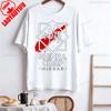 Student Cotton T-shirt Final Fantasy 7 Sephiroth Soldier Materia Tifa Video Game Shinra Electric Power Company Men Printed T-shirt Cho Unisex,gift,Top