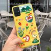 For Samsung Galaxy A31 A41 A51 A71 Case Cute Art Painted Back Cover Soft TPU Phone Case For Samsung A315 A415 A515 A715 F Bumper