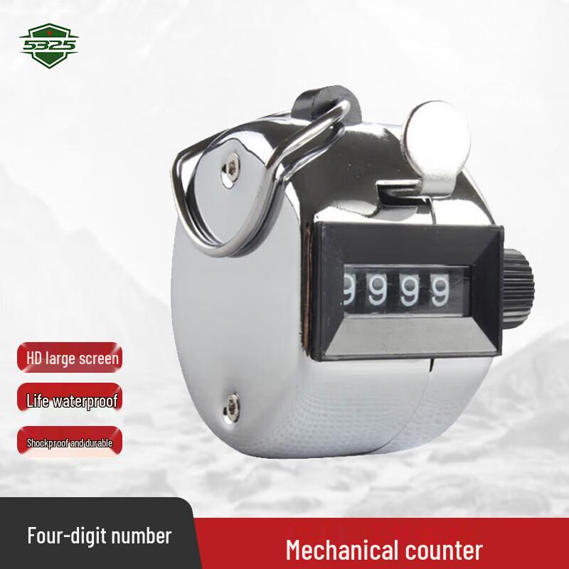 Digital Stopwatch Timers & Hand Tally Counters