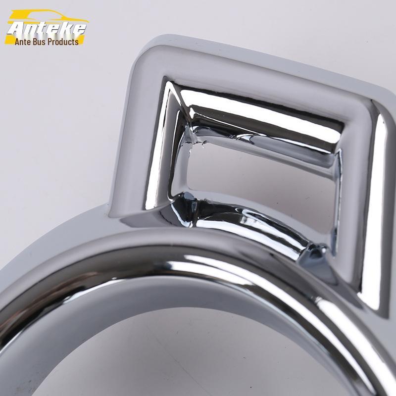 17 1er Serie Nebelscheinwerfer Zierrahmen & Abdeckung - Heller Ring Außen Autozubehör