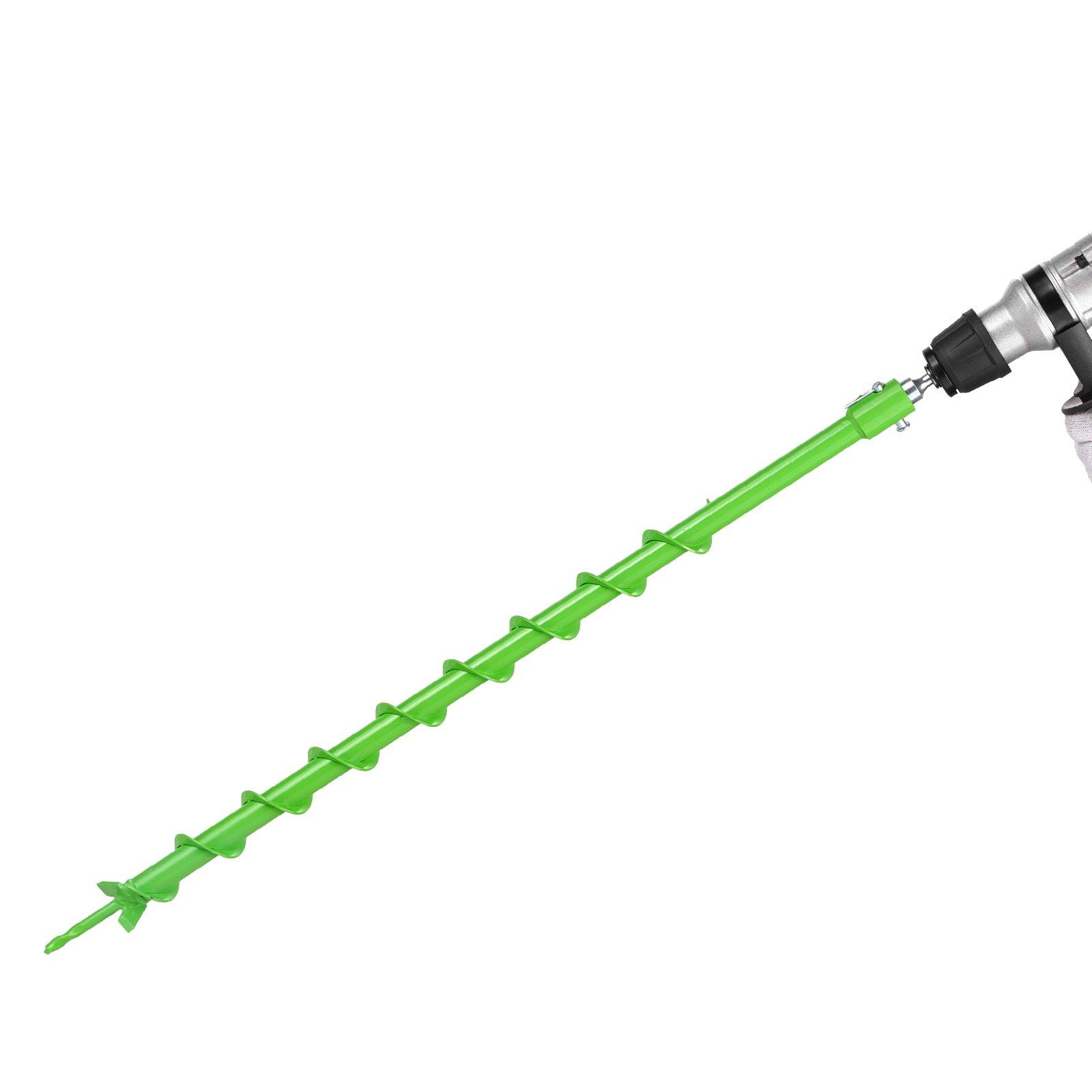 VEVOR Auger Drill Bit for Planting
