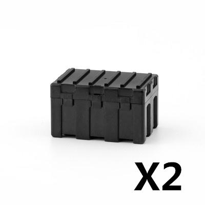 MOC Militärzubehör Bausteine Soldatenfiguren Sandsack Hund Hindernis Camouflage Zelt Schaufel Waffenbox Spielzeug Kinder J038