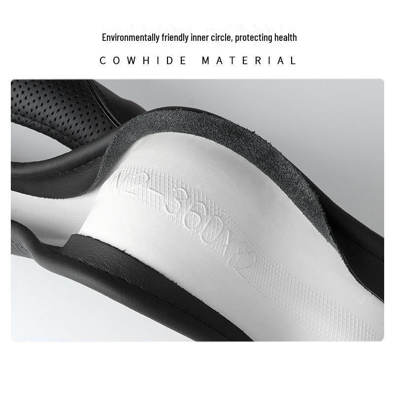 Geely Car Models Steering Wheel Leather Cover