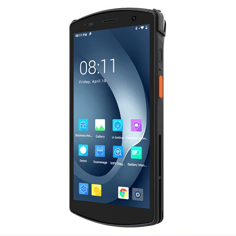 Urovo i6310A Industrial Android Handheld PDA Barcode Scanner