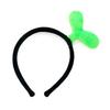 Little Sprout Headband Furry Hair Tie High Elasticity Hair-friendly Face Washing Hair Hoop Hair Accessories