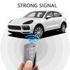 Transparent Car Key Fob Case Cover Holder For Vw Golf Mk8 Id.3 Id.4 Seat Leon Tarraco Ateca Skoda Octavia Mk4 Cupra Formentor