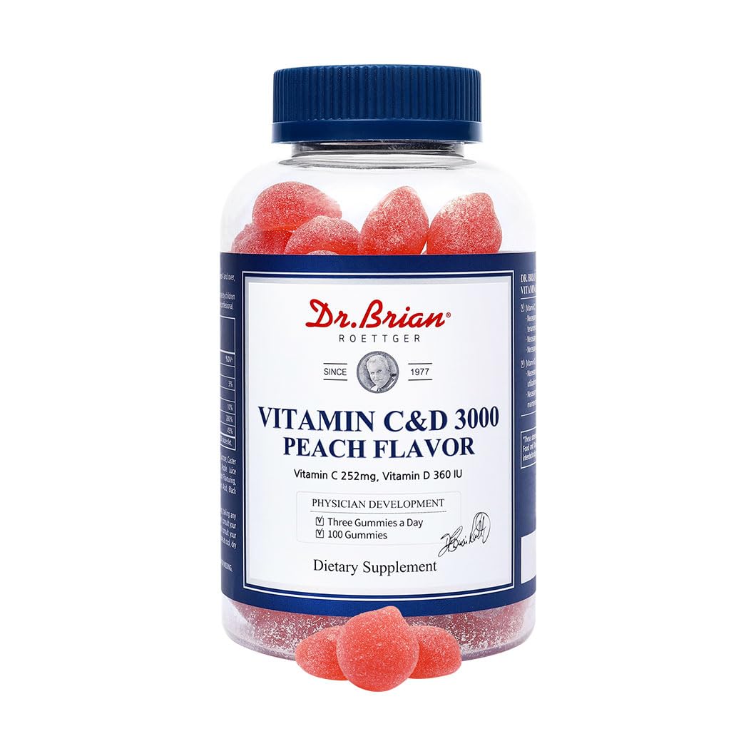 

FINE JAPAN Витамин Брайан CD Персиковый вкус 300г Доктор.