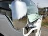 Dyna Chrome Mirror Cover Set Compatible Parts TRISTAR'S [Hino Dutro/Toyota Toyoace] 3-Piece 140