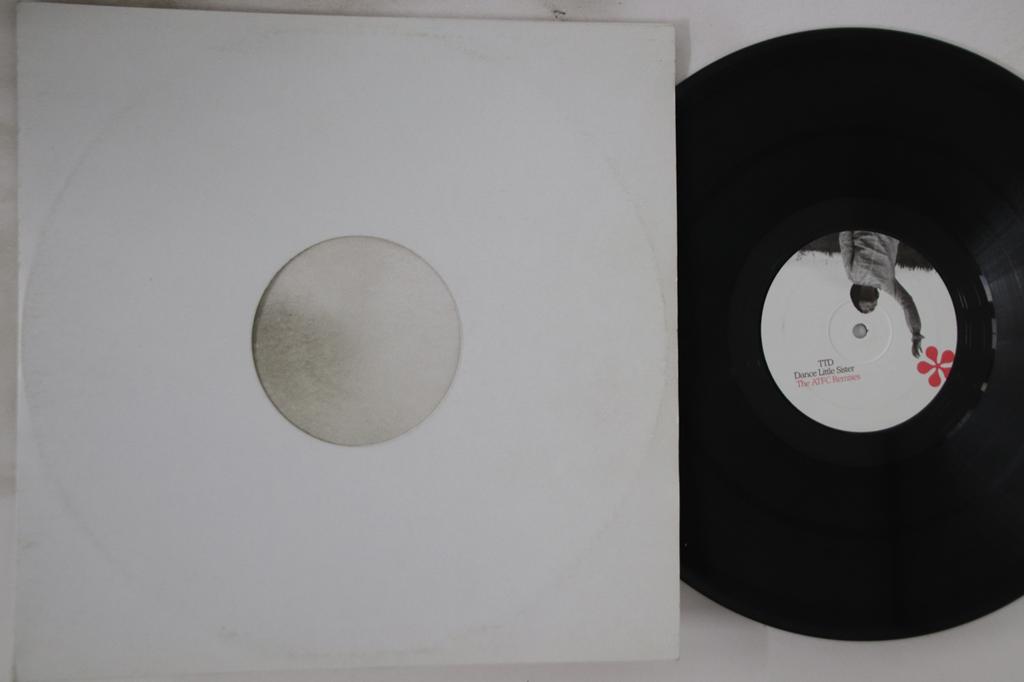 12inch Record TTD - Dance Little Sister TTD001 NOT ON LABEL 2003 UK Dance & Electronica Used