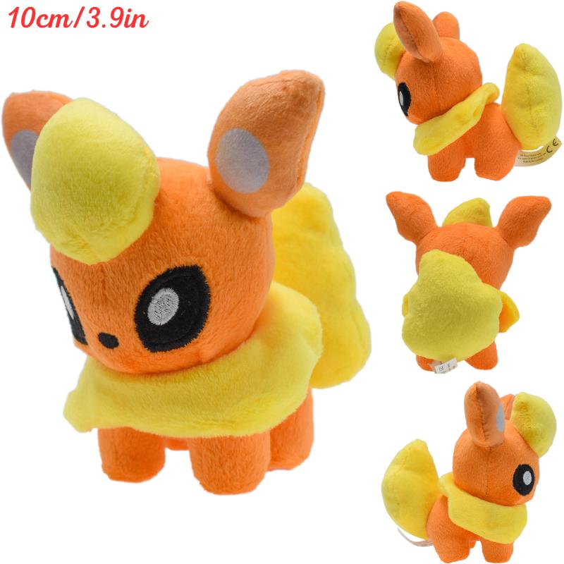 9 Styles Kawaii Eevee Vaporeon Espeon Umbreon Sylveon Plush Toys Cartoon Flareon Jolteon Glaceon Leafeon Peluche Dolls Plushies