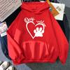 New Fashion Dog Mom Dog Paw Pullover Long Sleeve Sports Hoodie Women Cotton Sweatshirt Pullover Tops (Ship In 48 Hours)