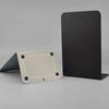 2pcs Durable L-shaped Metal Bookends INS Simple Book Holder Desk Stand for School Office Student