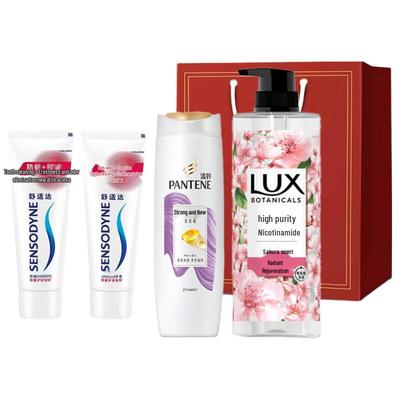 Hair & Body Care Gift Set