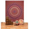 Indian Tapestry Mandala Carpet